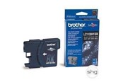 Inkt, toner en verbruiksartikelen - Brother LC 1100HYBK Black - Inktpatroon Zwart - LC1100HYBK