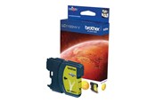 Inkt, toner en verbruiksartikelen - Brother LC1100HYY / LC 1100HYY High Capaciteit Geel Inkt - Inktpatroon Geel - LC1100HYY