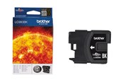 Inkt, toner en verbruiksartikelen - Brother LC980BK / LC 980BK: 0 - LC980BK