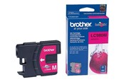 Inkt, toner en verbruiksartikelen - Brother LC980M Ink (LC980M) - Inktpatroon Magenta - LC980M