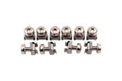 Systeemaccessoires - Deltaco M6 skruesats - 19-M610
