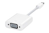 Beelscherm- en tv-kabel - Apple Mini DisplayPort to VGA Adapter - MB572