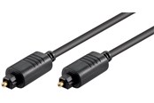 Audiokabel - Pro Toslink cable 5mm - 4040849505652