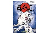 Games - Okami - Nintendo Wii - Action - 5055060951071