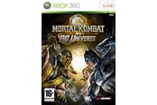 Games - Mortal Kombat vs. DC Universe - Microsoft Xbox 360 - Fighting - 5037930101045