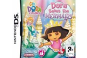 Games - Dora Redt de Zeemeerminnen - Nintendo DS - Action - 57845