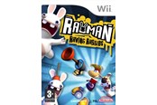 Games - Rayman Raving Rabbids - Nintendo Wii - Action - 3307210230485