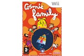 Games - Cosmic Family - Nintendo Wii - Adventure - 3307210248091