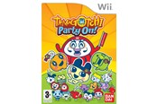 Games - Tamagotchi Party On - Nintendo Wii - Entertainment - 3296580803521