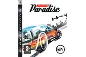 Games - Burnout Paradise - Sony PlayStation 3 - Racing - 5030936055039