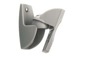 Muurbevestigingen, AV-bevestigingen & AV-meubels - Vogel's VLB 500 Luidspreker wandmontage - Zilver - Max 5 kg - recommended for - 73201013
