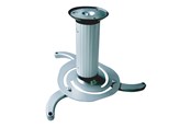 Projector accessoires en bevestigingen - Deltaco ARM-405 Projector Ceiling Mount Up to 10 kg. - ARM-405