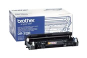 Inkt, toner en verbruiksartikelen - Brother DR3200 / DR 3200 - Drum kit Zwart - DR3200