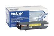 Inkt, toner en verbruiksartikelen - Brother TN3280 / TN 3280 Black Toner - Lasertoner Zwart - TN3280