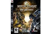 Games - Mortal Kombat vs. DC Universe - Sony PlayStation 3 - Fighting - 5037930110795