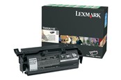 Inkt, toner en verbruiksartikelen - Lexmark T650A11E Toner Zwart - T650A11E