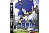 Games - Sonic the Hedgehog - Sony PlayStation 3 - Action - 51514
