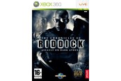 Games - Chronicles of Riddick: Assault On Dark Athena - Microsoft Xbox 360 - FPS - 3546430144282