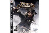 Games - Pirates of the Caribbean: At World's End - Sony PlayStation 3 - Action - 0712725002169