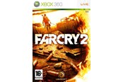 Games - Far Cry 2 (Classics) - Microsoft Xbox 360 - FPS - 3307210410887