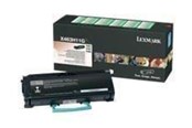 Inkt, toner en verbruiksartikelen - Lexmark X463A11G Toner Black - Lasertoner - X463A11G