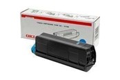 Inkt, toner en verbruiksartikelen - OKI 44059209 Toner Geel - Lasertoner Geel - 44059209