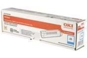 Inkt, toner en verbruiksartikelen - OKI 44059211 Toner: 0 - Lasertoner Cyaan - 44059211