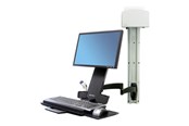 Monitorbevestiging - Ergotron 200 Series Combo ARM - 45-230-200