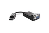 Beelscherm- en tv-kabel - HP DisplayPort til VGA Adapter - AS615AA