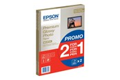 Papier, fotopapier en etiketten - Epson Photopaper premium A4 30sh - C13S042169