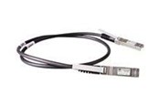 Netwerk - kabel - HP ProCurve 10-GbE SFP+ 1m Cable - J9281B