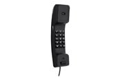 Vaste telefoon - Doro 901c veggtelefon Zwart - 4756