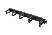 Kabelgoot, Kabelhoes & Kabelbinders - Deltaco Cable management for 19" mounting - 19-3