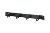 Systeemaccessoires - Deltaco 19-CM02 - 1U - Cable Management Panel - 19-CM02