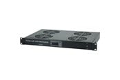 Rackkoffers - TOTEN 19-FT1U4TM / 1U 19" Ventilatorpakket met 4 ventilatoren inbegrepen 230V - 19-FT1U4TM