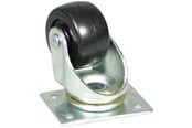 Rackkoffers - TOTEN 19-HJ01 - Rack Cabinet Wheel (Single) - 19-HJ01