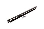 Accessoires - Deltaco 19" cable management plate 1U - SA.0043.191