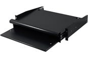 Rackkoffers - TOTEN 19-TH02 - 2U Sliding Keyboard Shelf - SA.0022.001