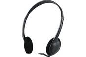 Headphones/Headsets - Deltaco Headset HL-27 - HL-27