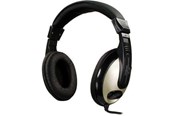 Headphones/Headsets - Deltaco Headset HL-54 - HL-54