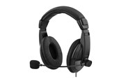 Headphones/Headsets - Deltaco HL-57 - HL-57