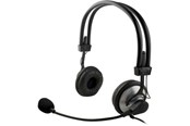 Headphones/Headsets - Deltaco Headset HL-7 - HL-7