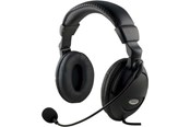 Headphones/Headsets - Deltaco Headset HL-9 - HL-9