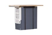 Case accessoires - Safeware Perfect Zwart - Computer Mount - 62000B