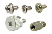 Systeemaccessoires - Deltaco Kit met schroeven voor chassis/FDD - SV-5