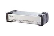 KVM Switch - ATEN DVI-splitter 1 til 2 DVI-I s - VS-162