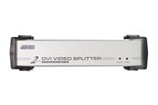 KVM Switch - ATEN DVI-splitter 1 til 2 DVI-I s - VS162-AT-G