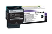 Inkt, toner en verbruiksartikelen - Lexmark C540A1KG / C540 C543 C544 X543 X544 - C540A1KG