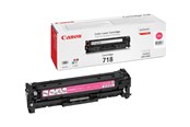 Inkt, toner en verbruiksartikelen - Canon CRG 718 / 2660B002 Magenta - 2660B002