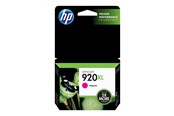 Inkt, toner en verbruiksartikelen - HP 920XL / CD973AE High Capaciteit Magenta Inkt - CD973AE